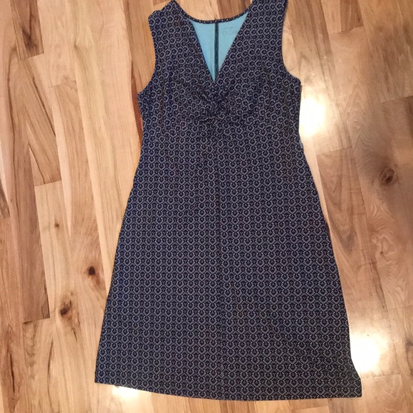 Eddie Bauer Tie the Knot Dress - Picture 1 of 5